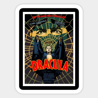 Dracula (1931) 5 Sticker